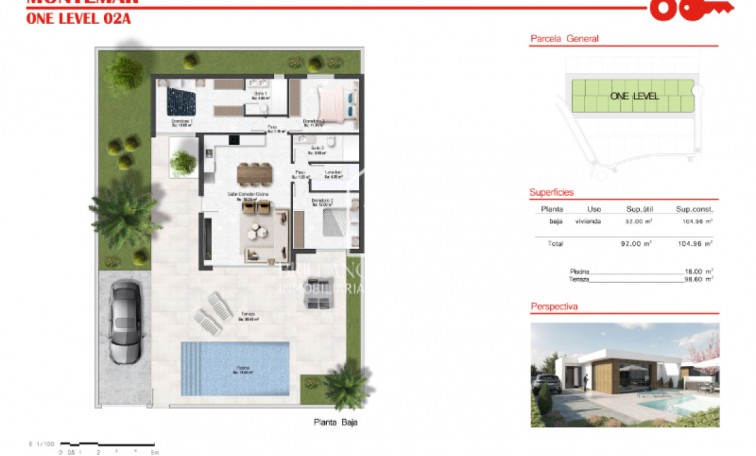 New Build - Villas - Murcia - 30155