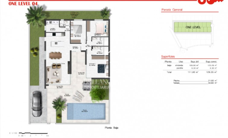 New Build - Villas - Murcia - 30155