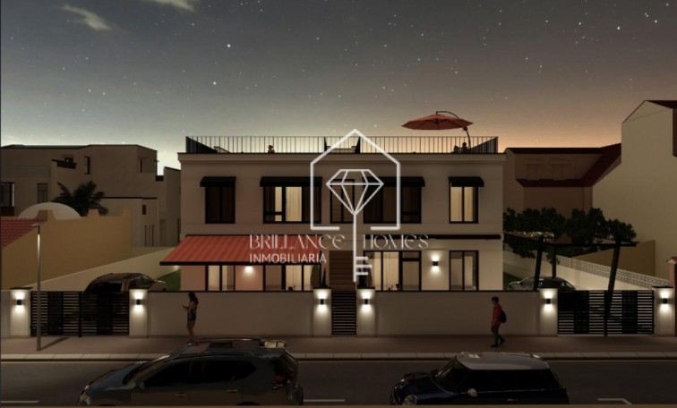 New Build - Penthouses - Torrevieja