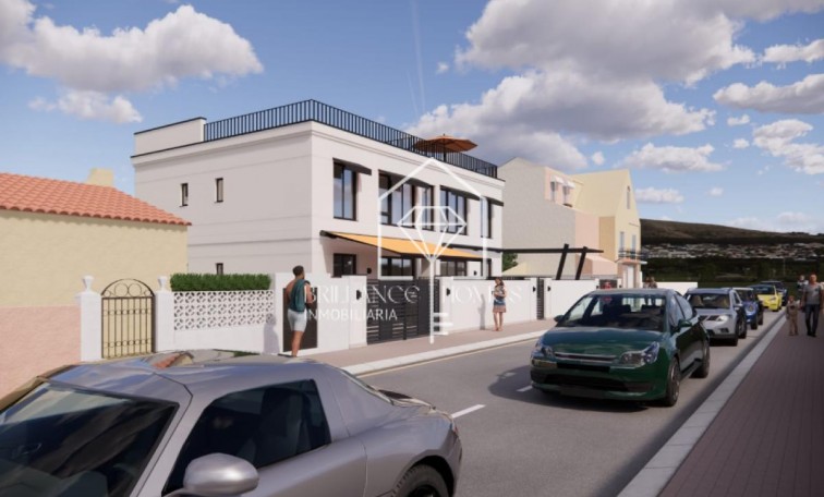 New Build - Penthouses - Torrevieja