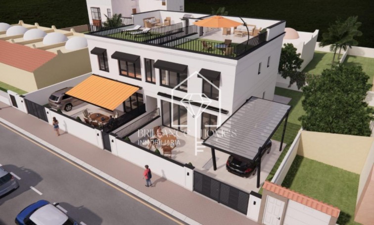 New Build - Penthouses - Torrevieja