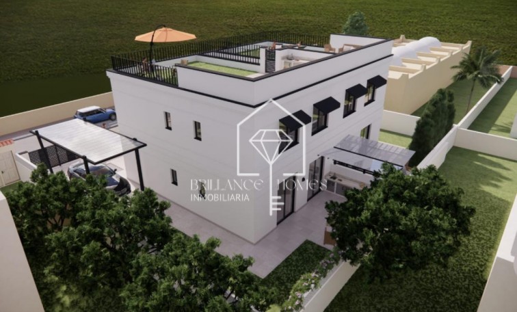 New Build - Penthouses - Torrevieja
