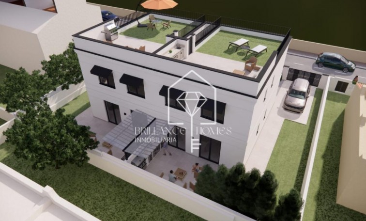 New Build - Penthouses - Torrevieja