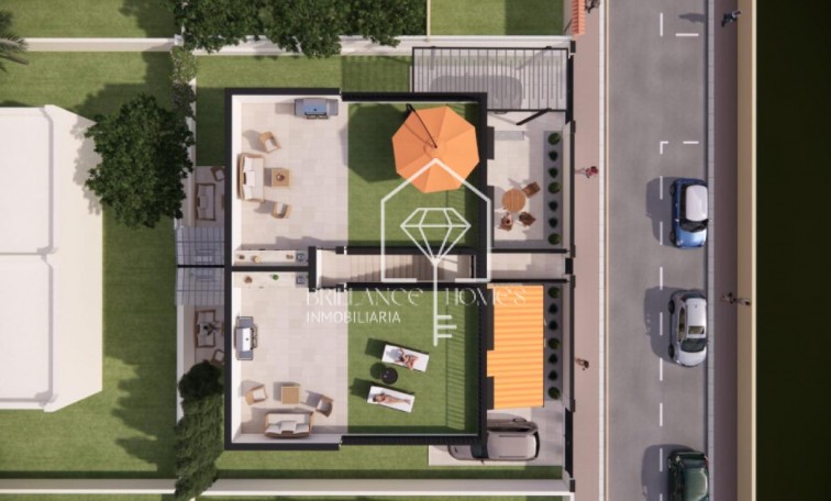 New Build - Penthouses - Torrevieja