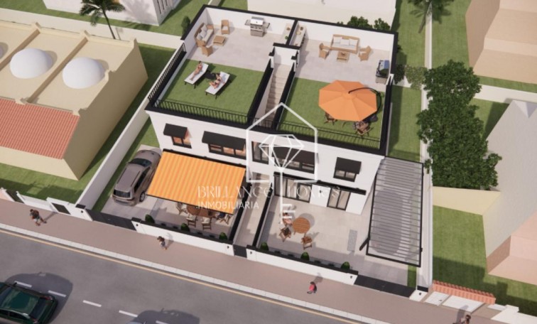 New Build - Penthouses - Torrevieja