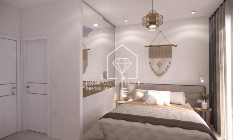 New Build - Penthouses - Torrevieja