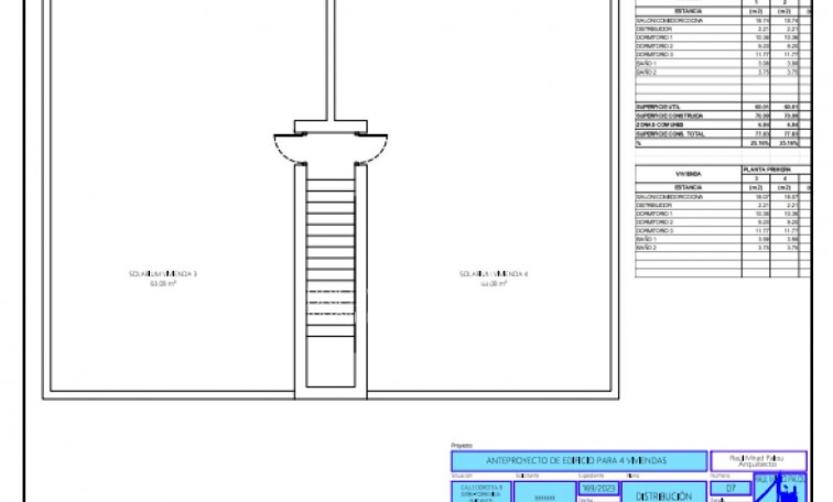 New Build - Penthouses - Torrevieja