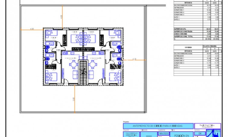 New Build - Penthouses - Torrevieja