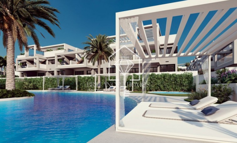 New Build - Bungalows - Torrevieja - 03186, Avenida Denia s/n