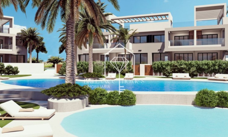 New Build - Bungalows - Torrevieja - 03186, Avenida Denia s/n