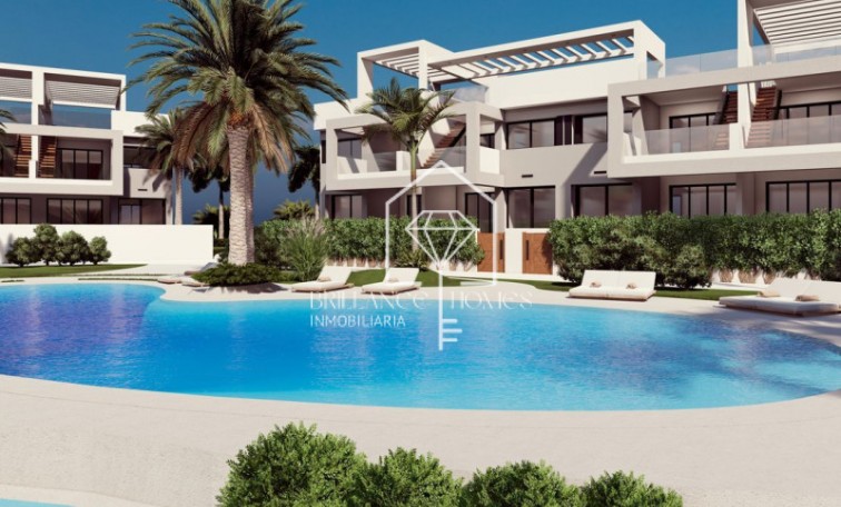 New Build - Bungalows - Torrevieja - 03186, Avenida Denia s/n