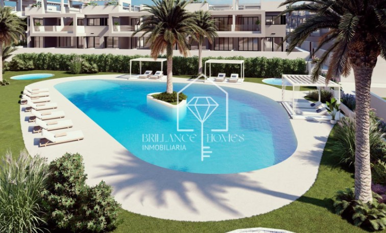 New Build - Bungalows - Torrevieja - 03186, Avenida Denia s/n