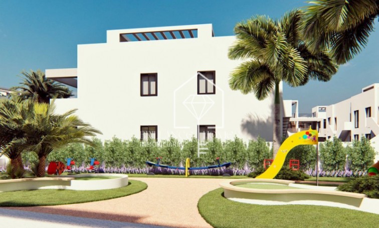 New Build - Bungalows - Torrevieja - 03186, Avenida Denia s/n