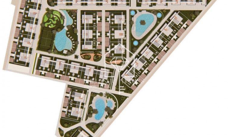 New Build - Bungalows - Torrevieja - 03186, Avenida Denia s/n