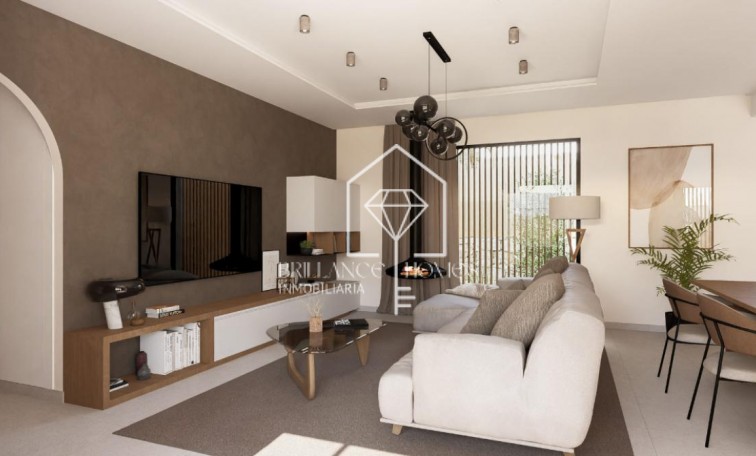 New Build - Detached chalet - Murcia - 30155