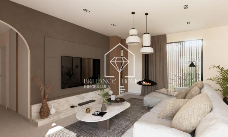 New Build - Detached chalet - Murcia - 30155