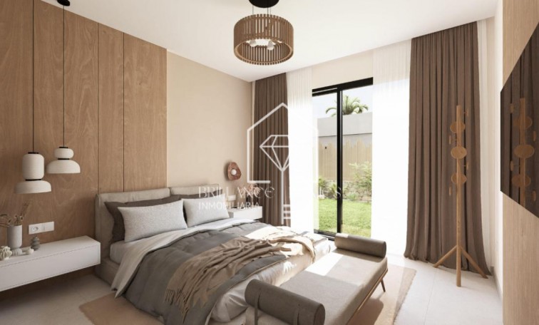 New Build - Detached chalet - Murcia - 30155