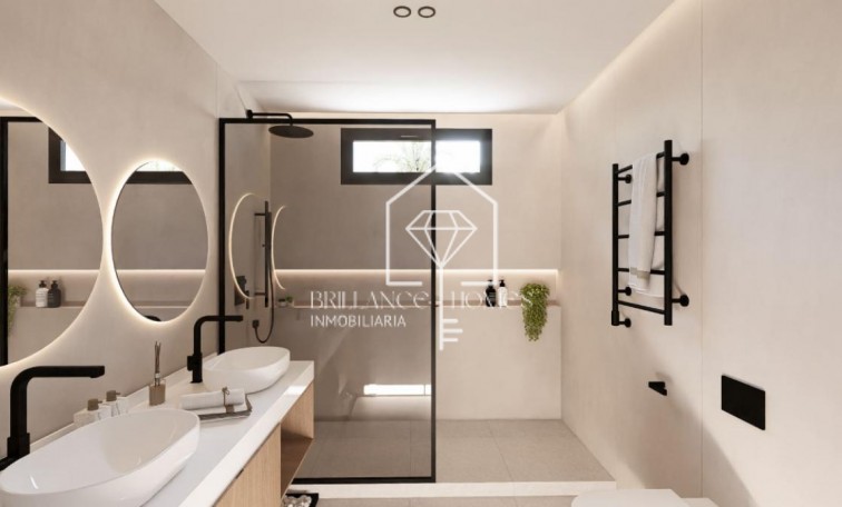 New Build - Detached chalet - Murcia - 30155