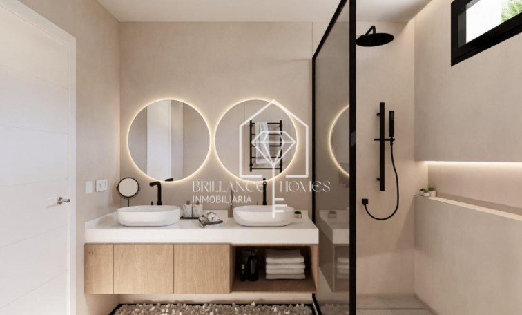 New Build - Detached chalet - Murcia - 30155