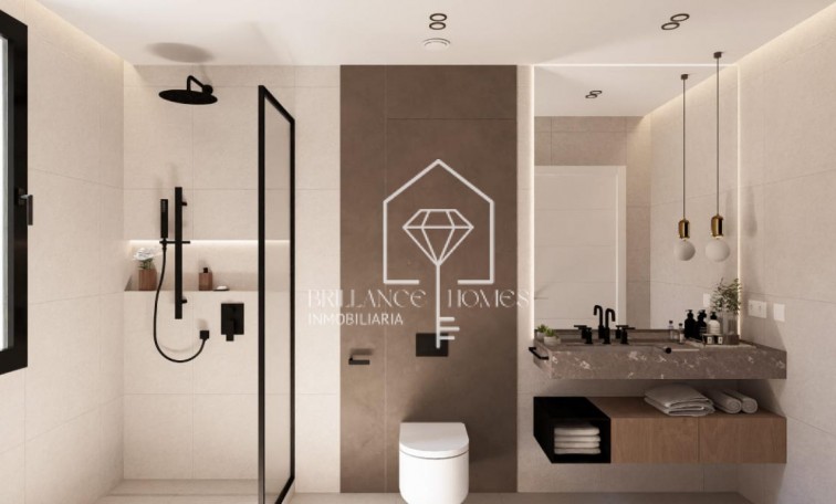 New Build - Detached chalet - Murcia - 30155