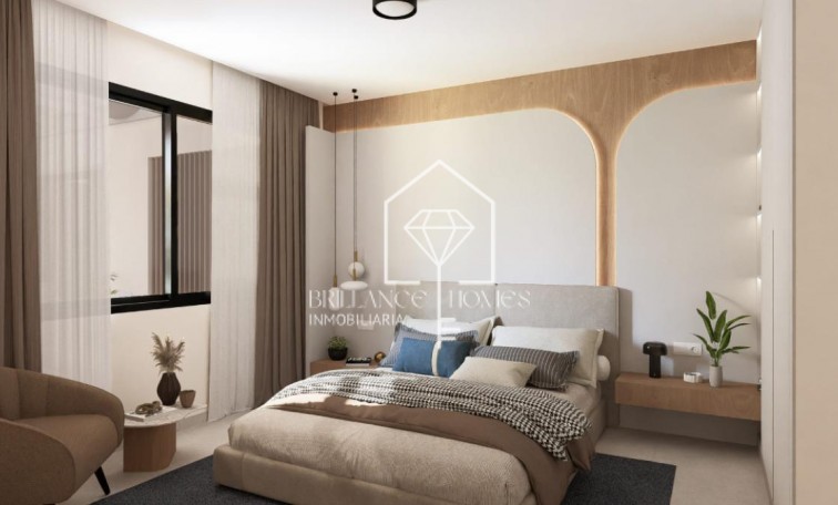 New Build - Detached chalet - Murcia - 30155