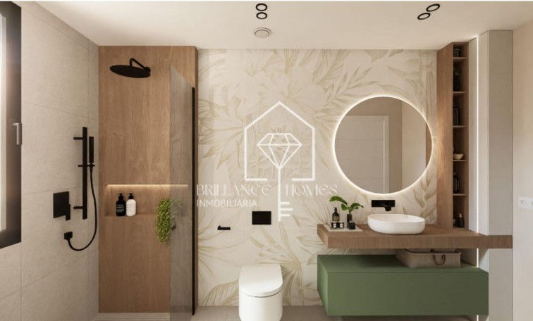 New Build - Detached chalet - Murcia - 30155