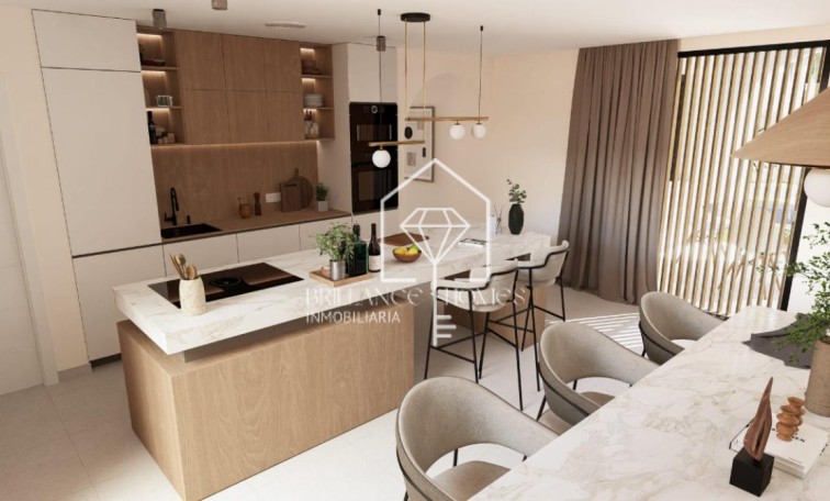 New Build - Detached chalet - Murcia - 30155