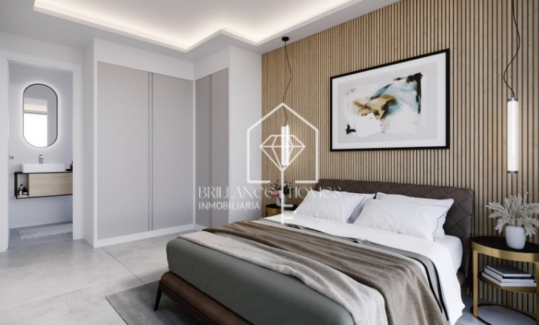 New Build - Villas - Alhama de Murcia - 30849