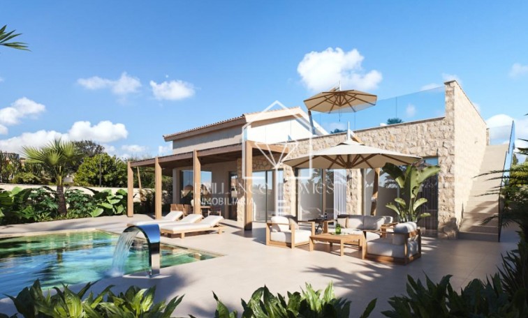 New Build - Villas - Cartagena