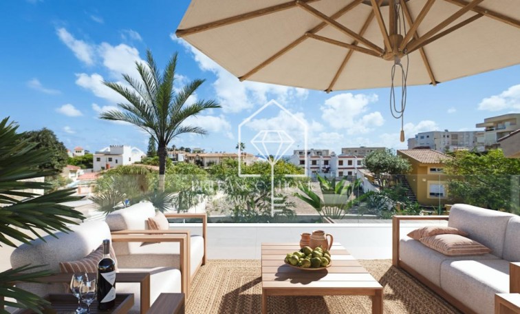 New Build - Villas - Cartagena