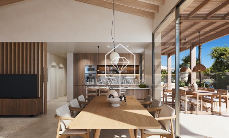 New Build - Villas - Cartagena