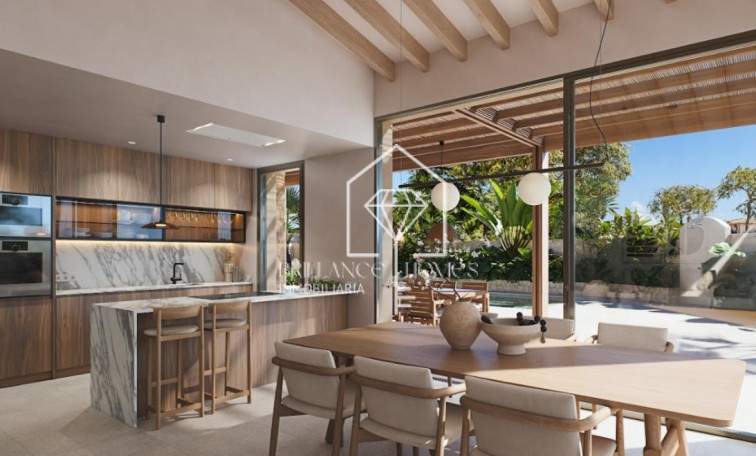 New Build - Villas - Cartagena