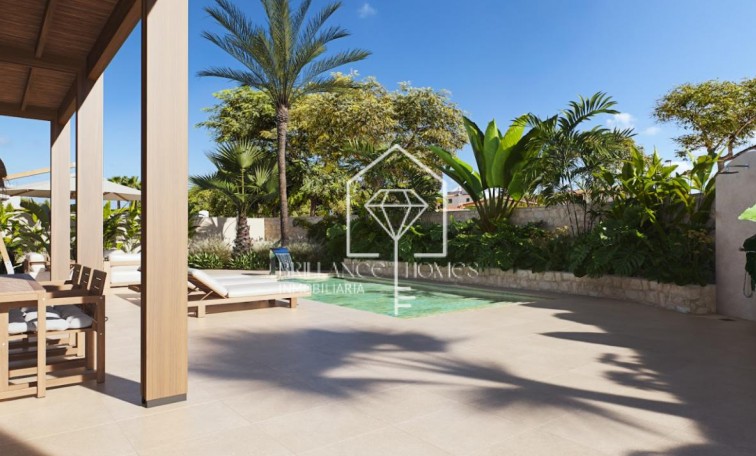 New Build - Villas - Cartagena