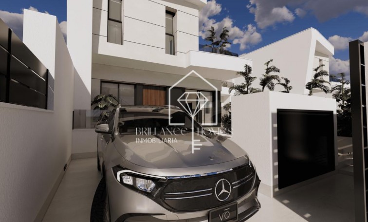 Nowa konstrukcja - Terraced houses - Dolores