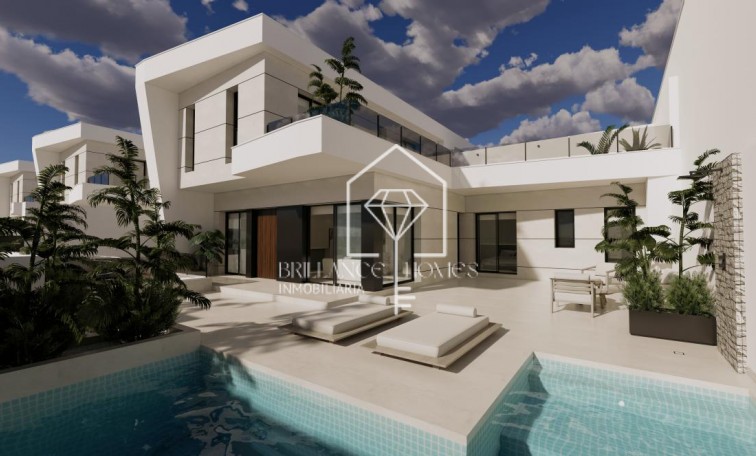 Nowa konstrukcja - Terraced houses - Dolores