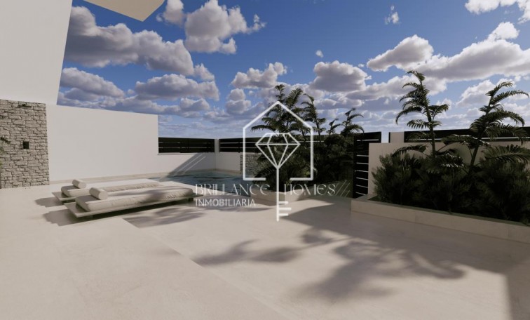 Nowa konstrukcja - Terraced houses - Dolores