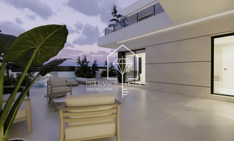 Nowa konstrukcja - Terraced houses - Dolores