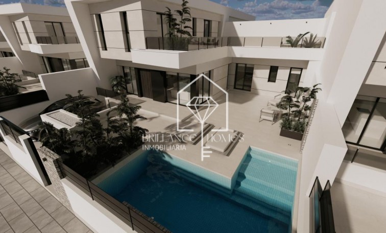 Nowa konstrukcja - Terraced houses - Dolores