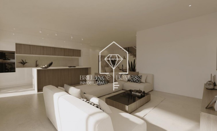 Nowa konstrukcja - Terraced houses - Dolores