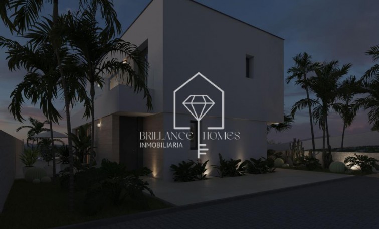 Nouvelle construction - Villas - Ciudad Quesada - 03170