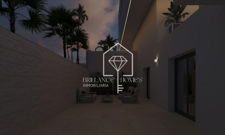 Nouvelle construction - Villas - Ciudad Quesada - 03170