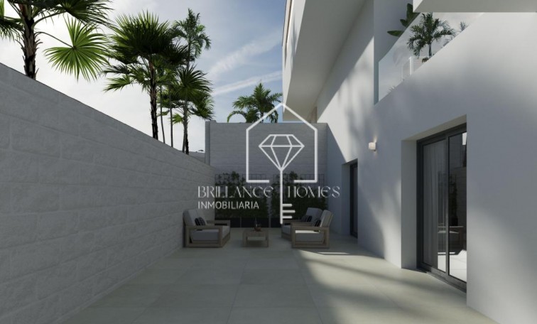 Nouvelle construction - Villas - Ciudad Quesada - 03170