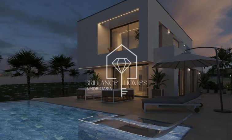 Nouvelle construction - Villas - Ciudad Quesada - 03170