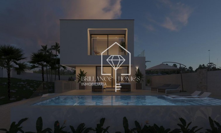 Nouvelle construction - Villas - Ciudad Quesada - 03170