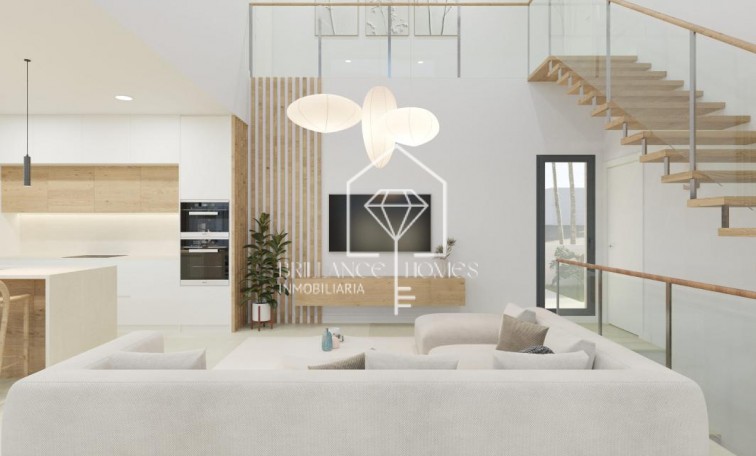 Nouvelle construction - Villas - Ciudad Quesada - 03170