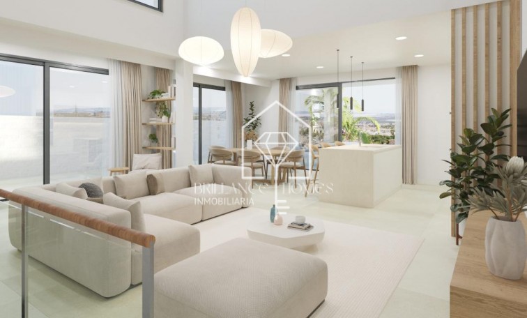 Nouvelle construction - Villas - Ciudad Quesada - 03170