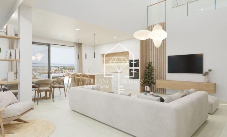 Nouvelle construction - Villas - Ciudad Quesada - 03170