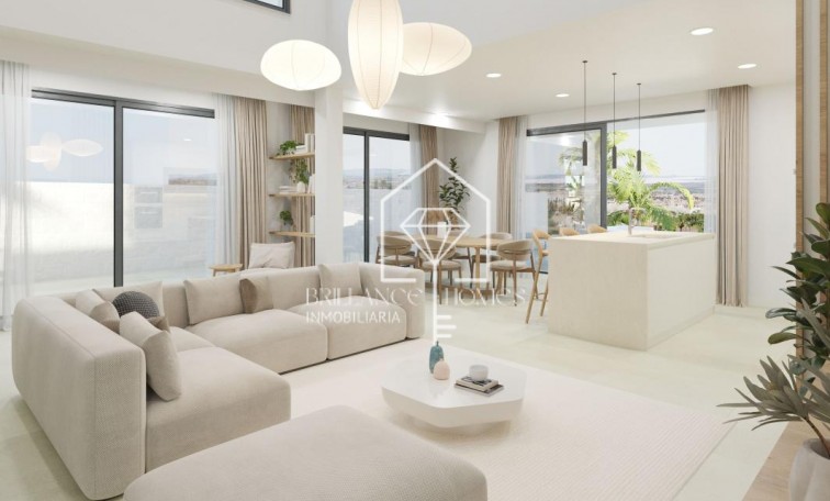 Nouvelle construction - Villas - Ciudad Quesada - 03170