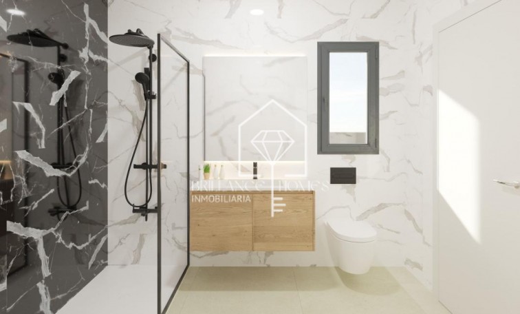 Nouvelle construction - Villas - Ciudad Quesada - 03170