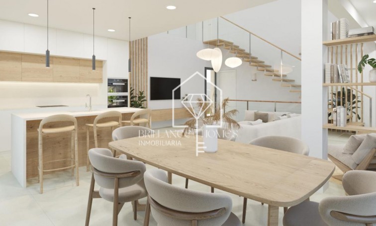 Nouvelle construction - Villas - Ciudad Quesada - 03170